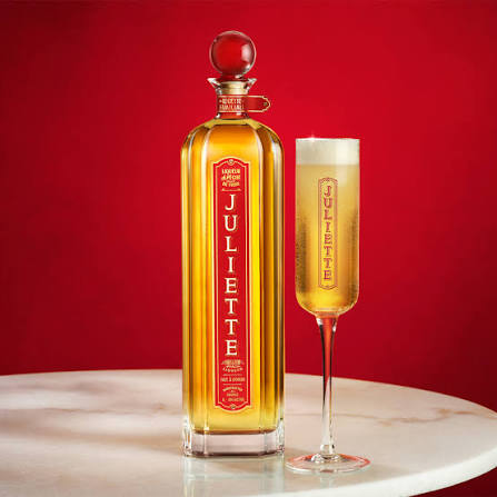 Juliette Peach Liqueur 1L